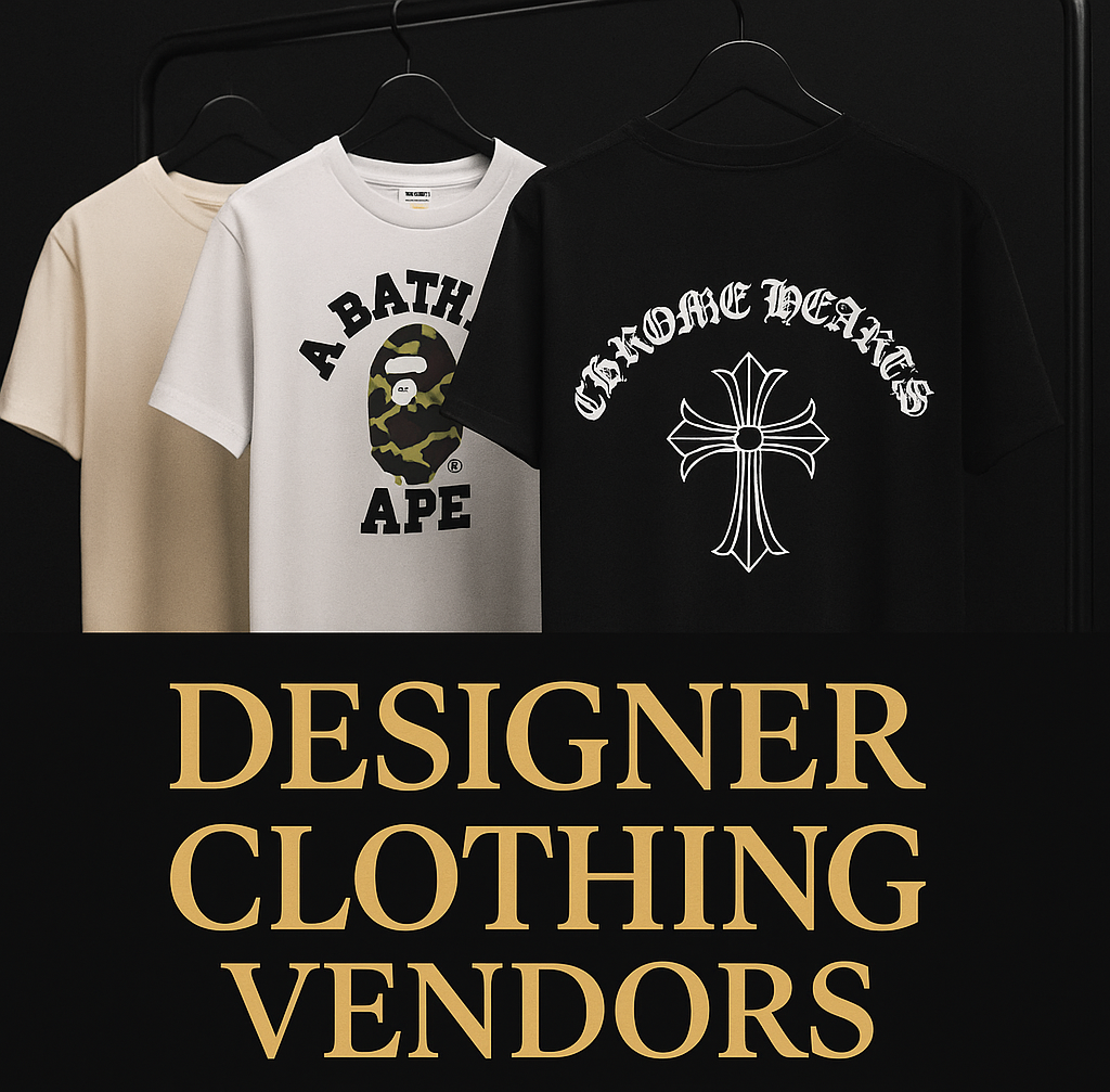 Designer Clothes