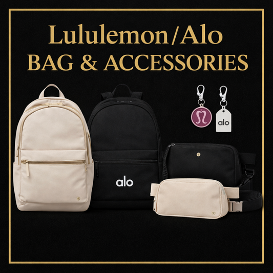 LuluLemom / Alo- Bag & Accessories