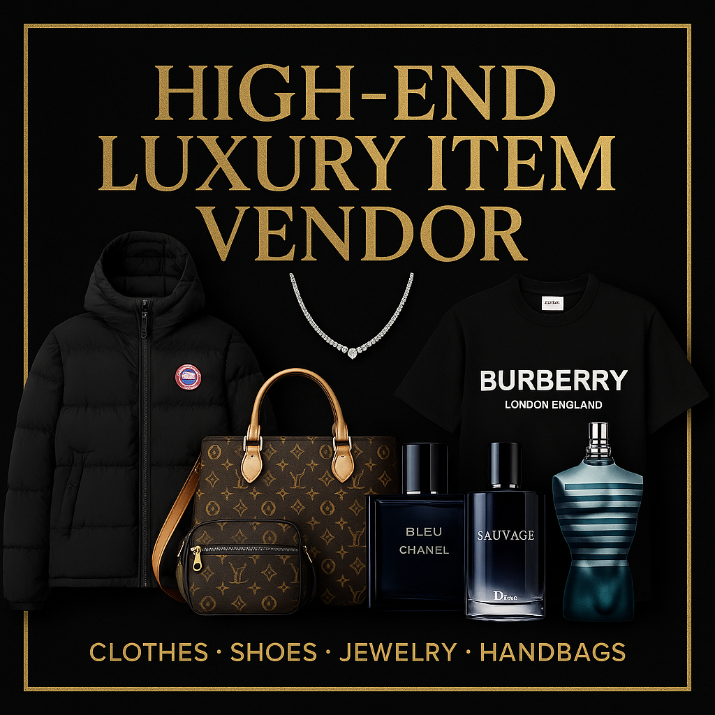 Luxury Vendor
