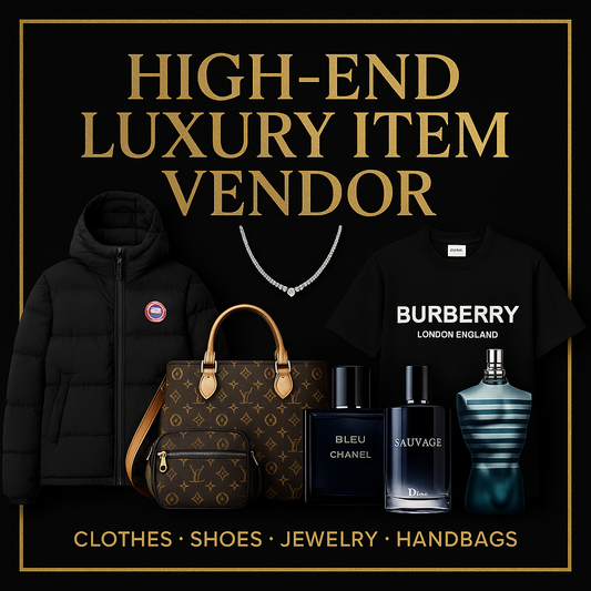 Luxury Vendor