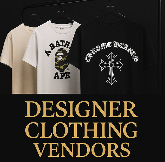 Designer Clothes