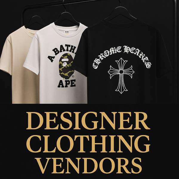 Designer Clothes